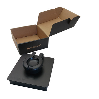 Formlabs SLA Build Platform Black - Compatible with Form 3 BP-F3-01 P043