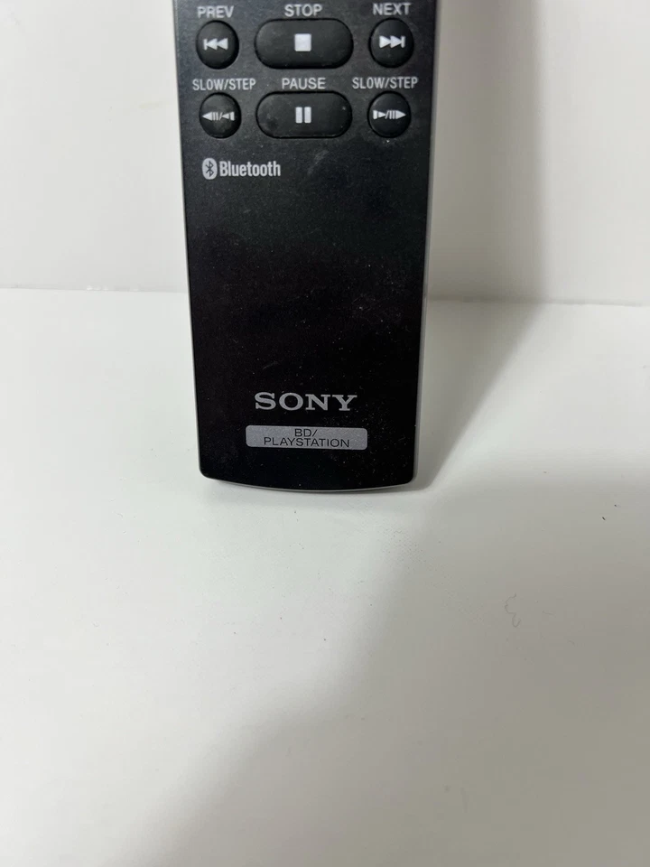 Sony BD Remote Control Bluetooth CECHZR1U for PlayStation - Image 2 of 3