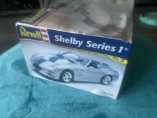 SHELBY SERIES 1 ミニカー シルバー revell shelby series 1 products for sale | eBay