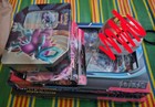 Pokemon TCG Collection Bundle Gift: 1 Tin + 1 Battle Deck + 2 Collection Boxes