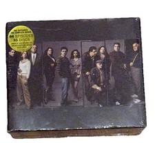 The Sopranos The Complete Series 30-Disc Set 86 Episode Bonus Content SEALED