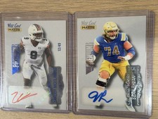 2022 Football AUTOS