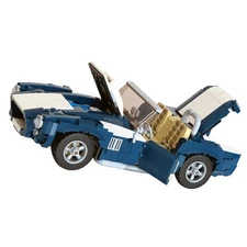 Compatible Sports Car Cabriolet Toys 1016 100% Compatible Building Toys