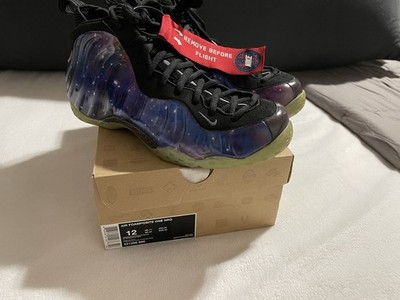 試着のみ　foamposit galaxy Nike Air Foamposite One 'Galaxy' In-Store Raffle – The Darkside