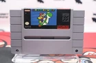 Super Mario World SNES  Super Nintendo Cartridge Tested