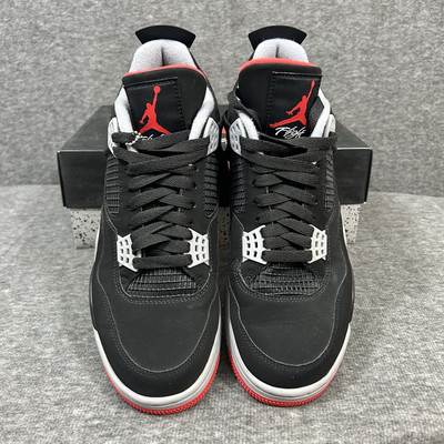 VNDS Jordan 4 Retro OG Mid Bred 2019 Excellent Condition 308497