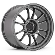 Konig Hypergram 17x8 4x108 ET40 Matte Grey HG8710840G