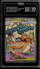 Pokemon Mega Dragonite ex Ascended Heroes Mega Attack Rare #271 TAG 10 Gem Mint
