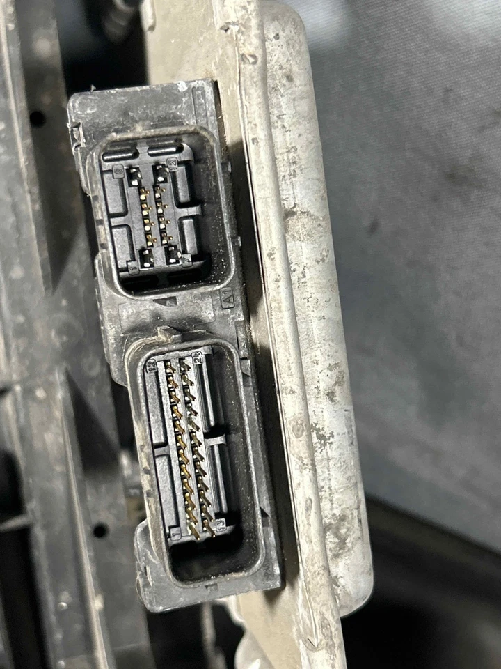 Fits 2007 Dodge Durango Chassis Brain Box OEM:04692103AG Foto 2 de 4