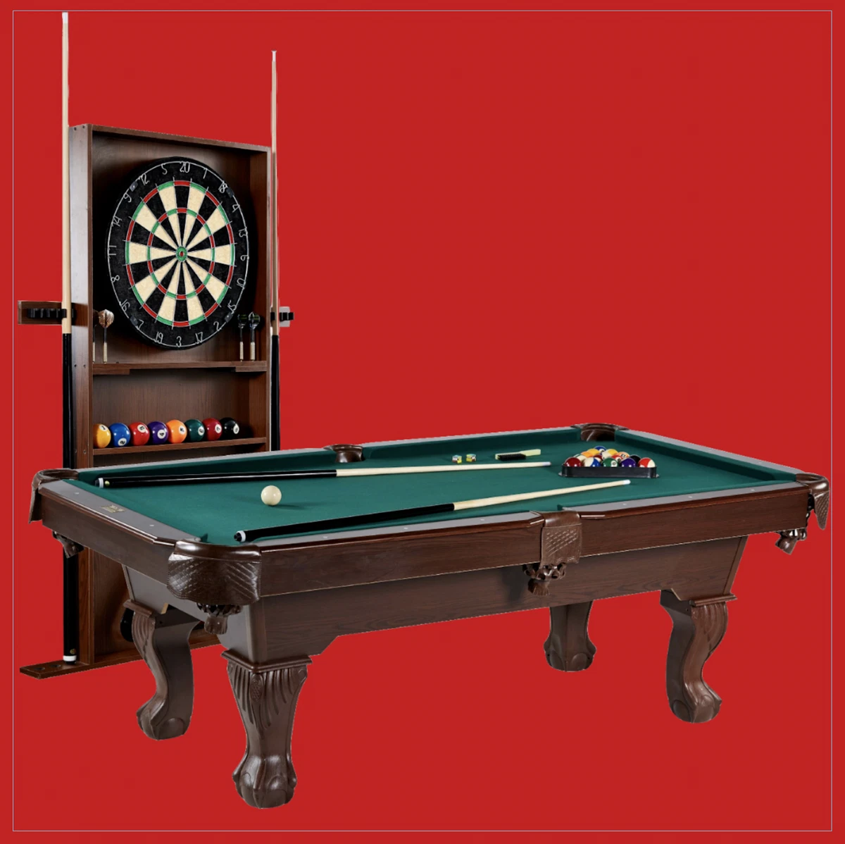 Barrington sale pool table