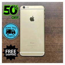Apple iPhone 6+ Plus 16GB 64GB Unlocked Verizon Good Battery 🔋4G LTE iOS