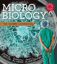 Microbiology: The Human Experience - Hardcover By John W. Foster - GOOD