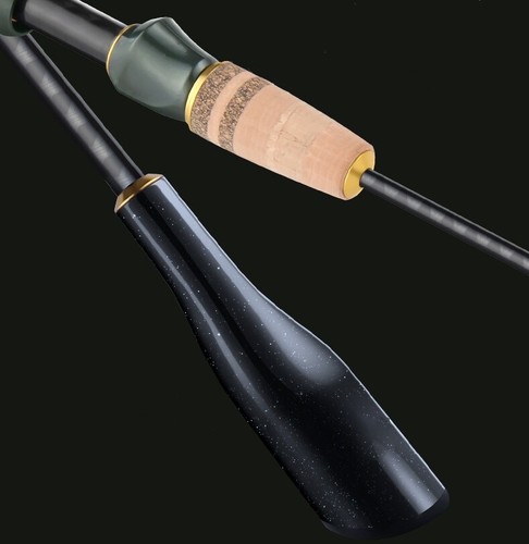 4'72"/5'5"/5'9" Rod Carbon Fiber Fishing Rod Casting Spinning Lure Rod Fast Pole - Picture 34 of 80