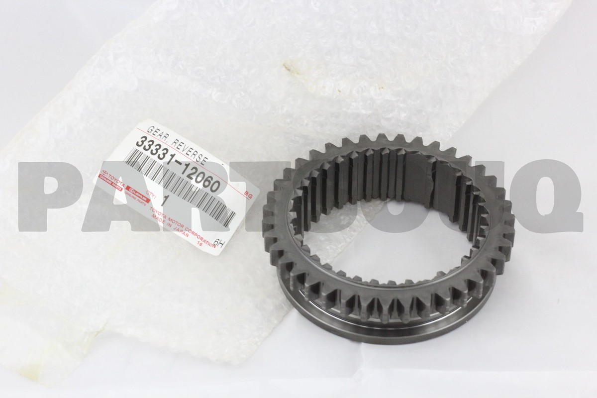3333112060 Genuine Toyota GEAR, REVERSE 33331-12060 | eBay 3333112060 Genuine Toyota GEAR, REVERSE 33331-12060 | eBay