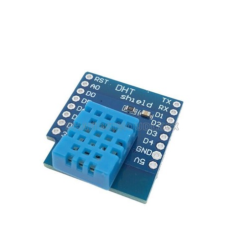 Dual Base DHT11 WeMos D1 ESP8266 ESP-12 NodeMCU Lua WIFI Development Board- - Bild 7 von 31