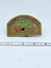 Vintage 1988 MAKOTI THRESHERS Belt Buckle Limited Edition of Only 200