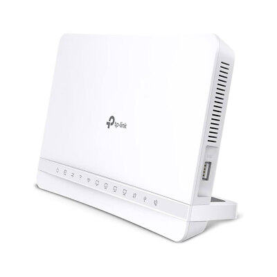 TP-Link Router VX231V WiFi 6 WLAN Router DSL Modem Mesh Dual Band 