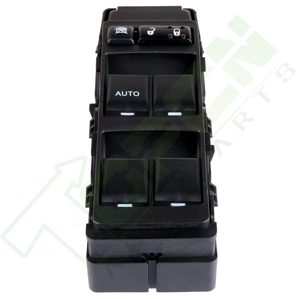 Se adapta a Chrysler 200 2011-2014 3,6 L 2,4 L interruptor de ventana lado del conductor delantero izquierdo Foto 4 de 4