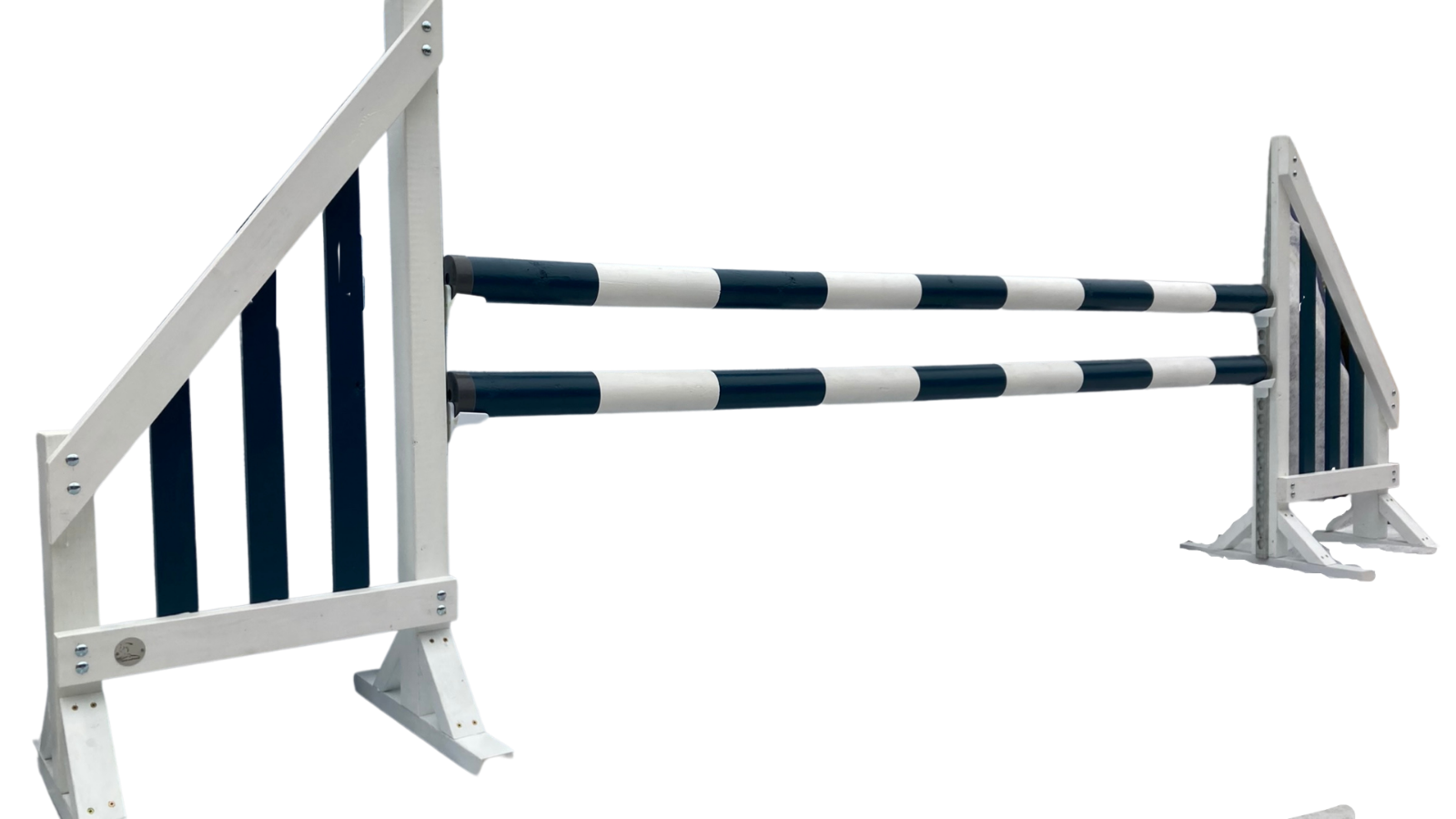 5 Pairs 5ft Horse show Jumps complete with Poles & Fillers Competition Spec (K) eBay