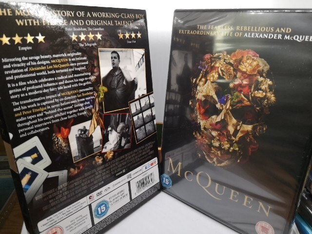その他 The legacy of Alexander McQueen [DVD] 71ZuAg5TcEL._UF350,350_QL50_.jpg