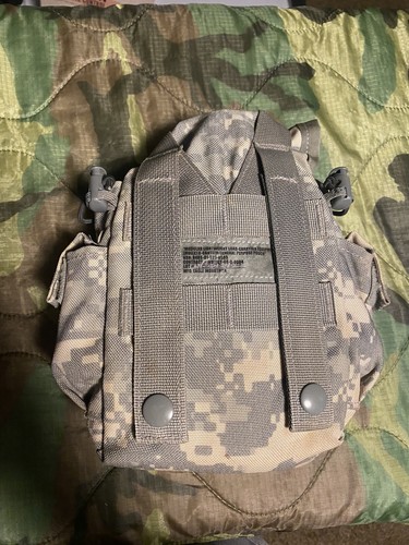 USGI ACU UCP 1 Quart Canteen General Purpose GP Pouch - 第 3/8 張圖片