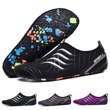 Quick-Dry Water Shoes Outdoor Women Men Barefoot Shoes for Swim Surf Aqua Sock