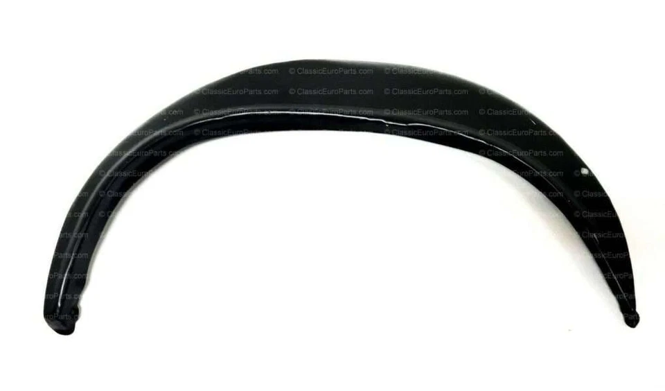 Juego de panel de reparación de arco de rueda interior guardabarros trasero para BMW E10 E6 1502 1602 2002 tii Foto 2 de 4