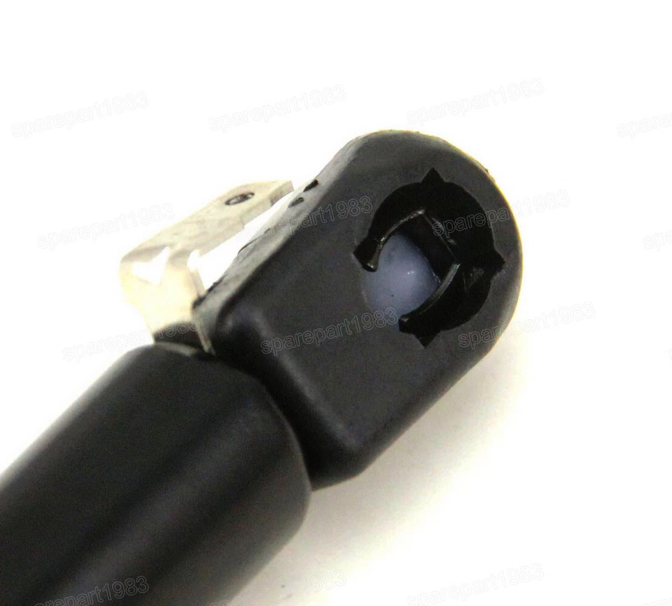 2X Rear Window Glass Lift Shocks Supports Struts for Chevrolet Tahoe GMC C1500 - Imagem 4 de 4