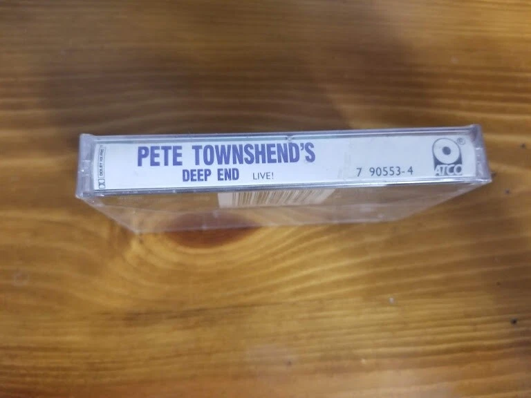 Peter Townsend Deep End Live In Original Package  - Image 3 of 4