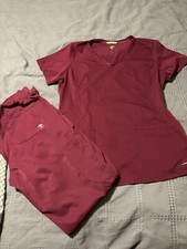 Healing hands scrubs women set