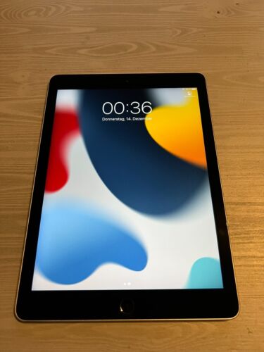 Apple iPad Air 2 Wi-Fi 16GB A1566 Silber - Bild 1 von 3