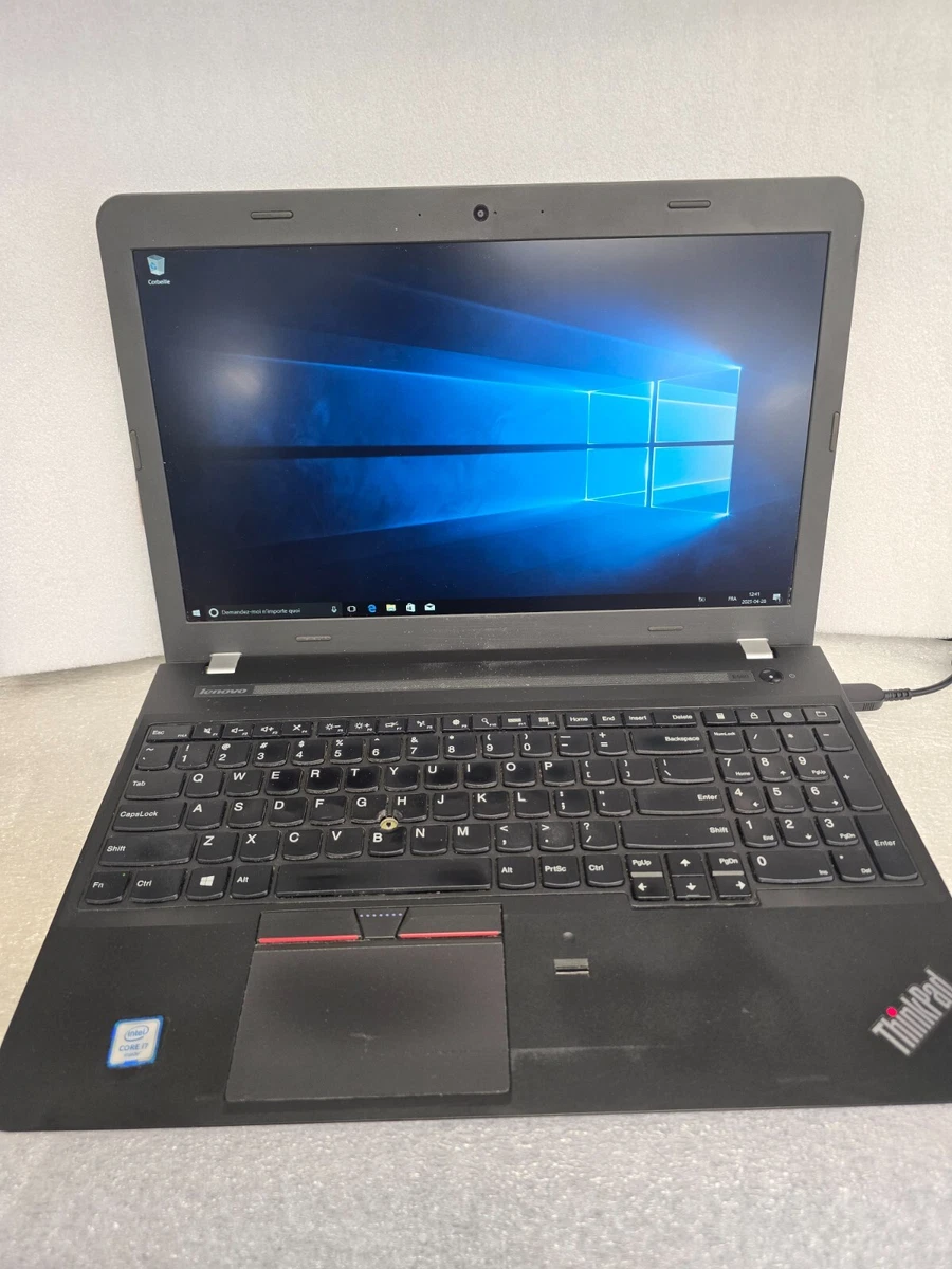 Lenovo Intel Core i5 6th Gen. 4 GB RAM PC Laptops & Netbooks for