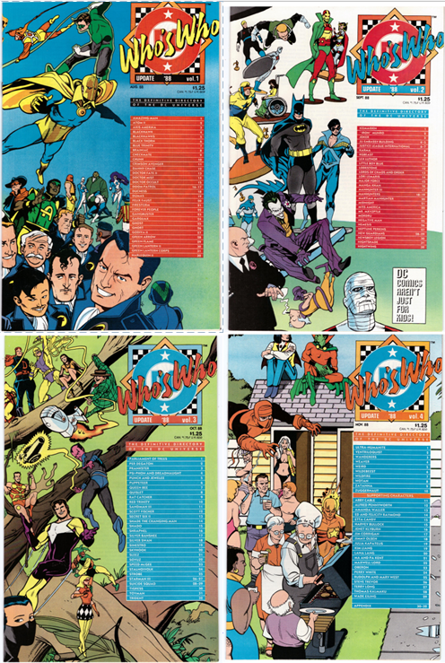 グリーンアロー Volume II (1988) Issues #1~22 +