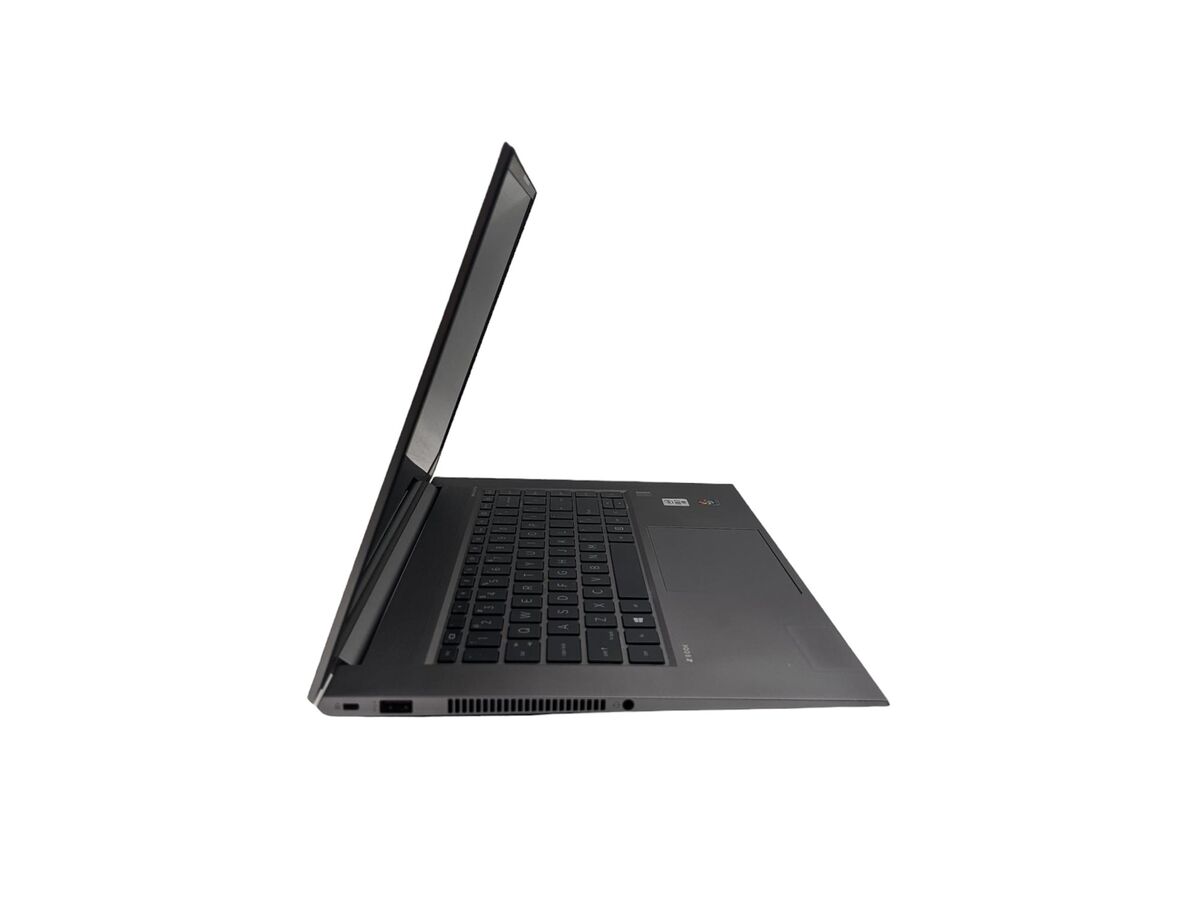 HP ZBOOK STUDIO G7 MOBILE WORKSTATION I7 2.7Ghz 32GB RAM 1TB HP ZBOOK STUDIO G7 MOBILE WORKSTATION I7 2.7Ghz 32GB RAM 1TB