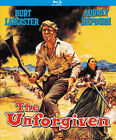 The Unforgiven (Blu-ray, 1960) Kino Lorber