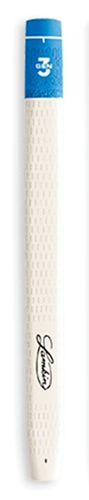New Lamkin EBL 3GEN Paddle Putter Grip - Black/Red Color, Model 583G
