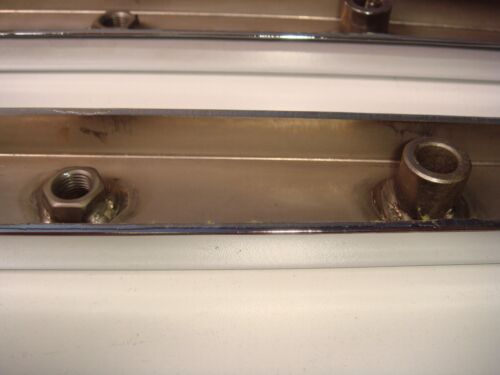Harley XL Rear Fender Struts Ironhead Hugger Roadster 1952-78 V-Twin 50-0929 O2 - Picture 5 of 7