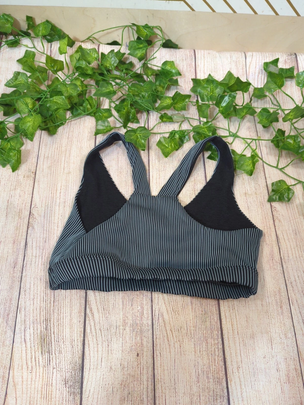 beyond-yoga dimensions athletic stretch tank-bra