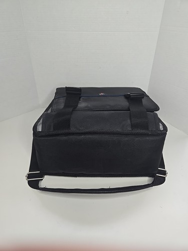 OEM Sony PlayStation Messenger Travel Bag Carry Case PS1 PS2 Genuine - Picture 8 of 8