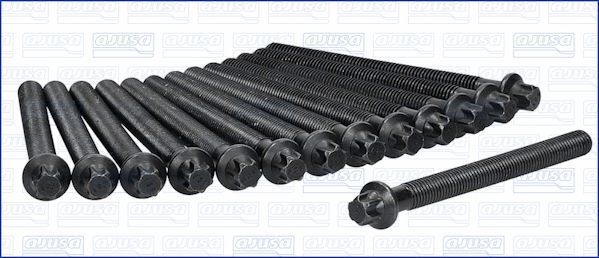 Ajusa 81024300 Zylinderkopfschraubensatz FüR BMW ROLLS-ROYCE Wiesmann-image