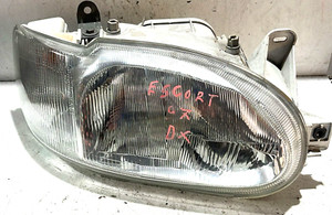 Scheinwerfer Projektor Vorne Rechts Ford Escort 1997 Ersatzteile Verwendet