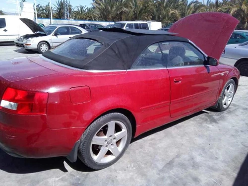 8E0953503B Mando Limpia para AUDI A4 CABRIOLET (8H) 2.5 TDI 2004 464554 - Imagen 6 de 10