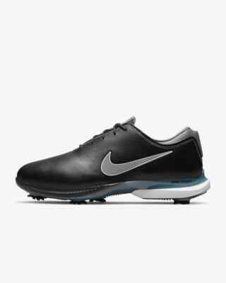 NIKE AIR ZOOM VICTORY TOUR 2 GOLF SHOES MENS SIZE 9 BLACK  display picture 2