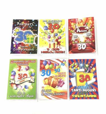 NobleWorks - 36 Biglietti D'Auguri Divertenti Per Adulti Con Buste | Assortiti Per Occasioni Miste (Compleanno, Congratulazioni)