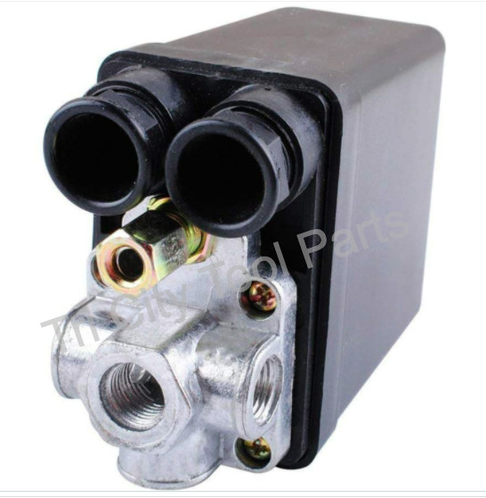 Air Compressor Pressure Switch PS4PPL Replaces Hitachi 882-609  