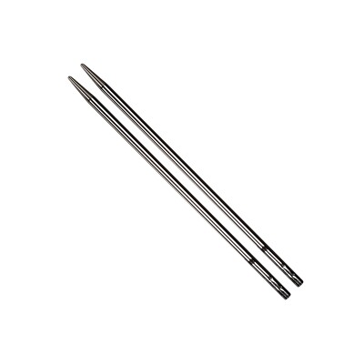 addiClick BASIC Spitzen Austauschbare Rundstricknadeln von addi|Maß:6mm/12,5cm