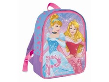 Zaino Asilo Principesse Disney Cenerentola e Aurora