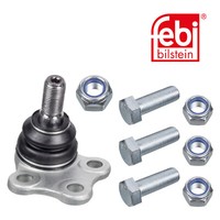 Febi Bilstein Traggelenk Vorne Beidseitig Unten FüR Nissan Primastar Kasten