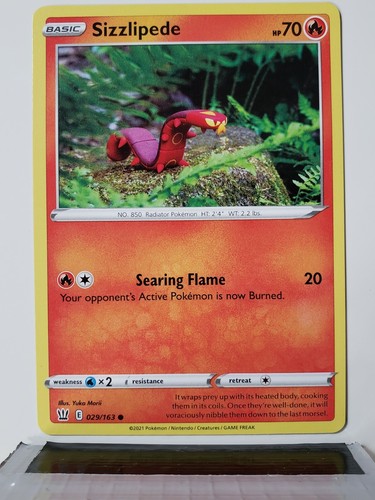 Battle Styles Pokemon Card /163 NM / M Buy2Get1F MIX&MATCH SETS $2 Flat Shipping - Picture 25 of 126