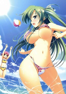 Details About Stickers Sticker Transp Poster A4 Manga Ecchi Sexy Girl Girl Pretty Cute 6 Show Original Title